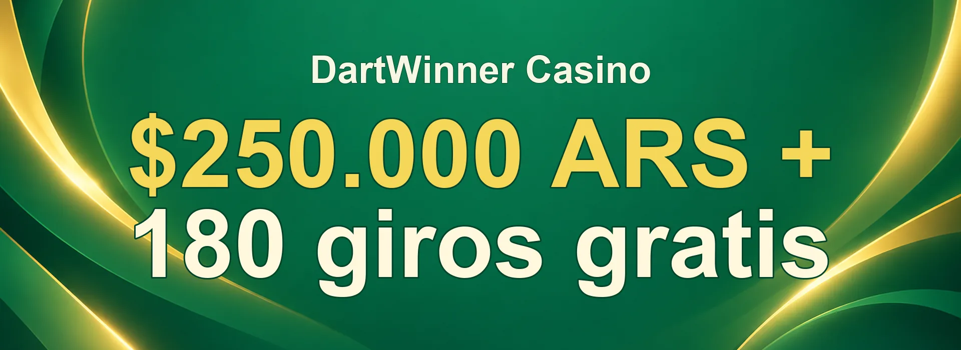 $250.000 + 180 giros