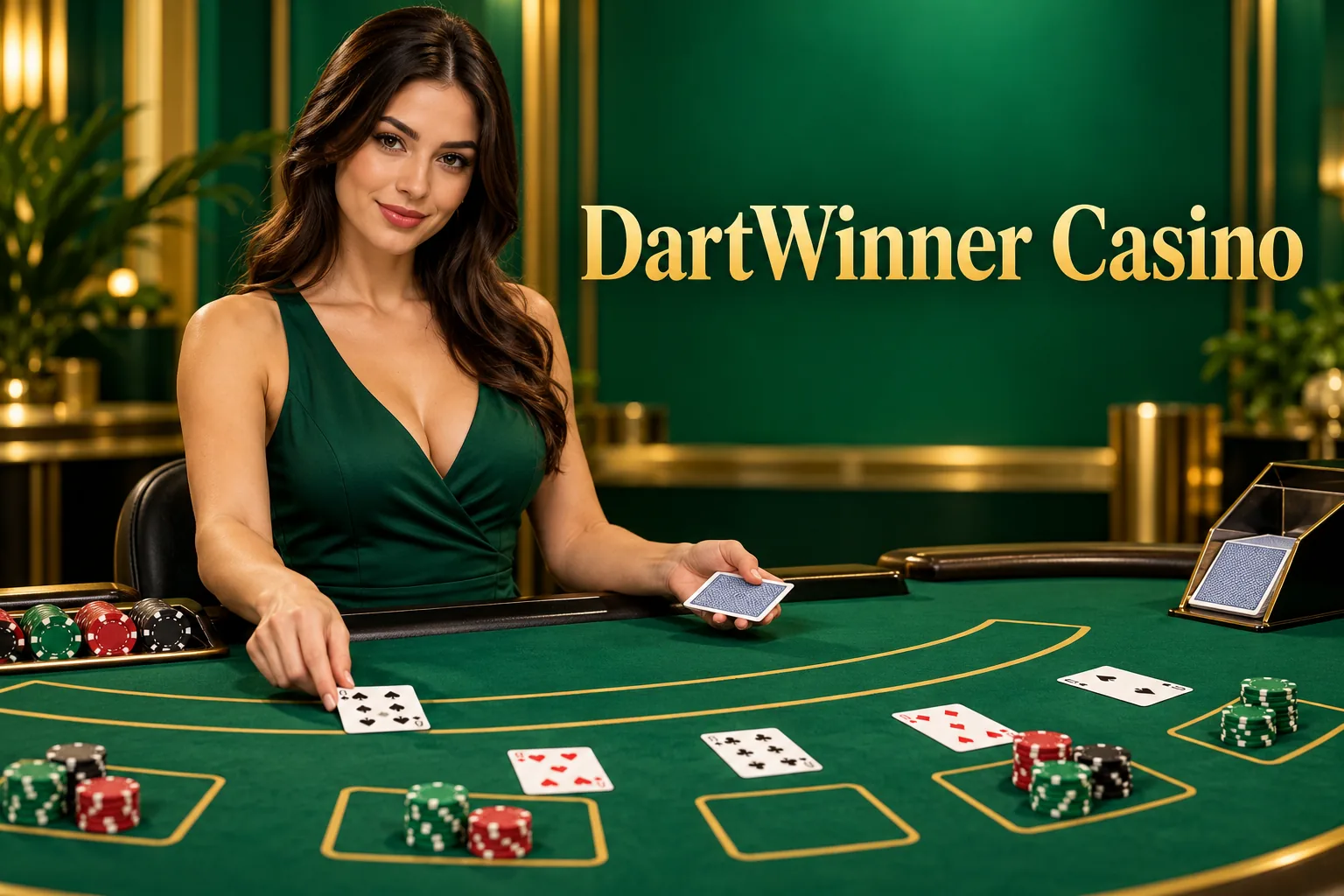 Diana de dardos con el bono de bienvenida de $250.000 de DartWinner Casino Argentina