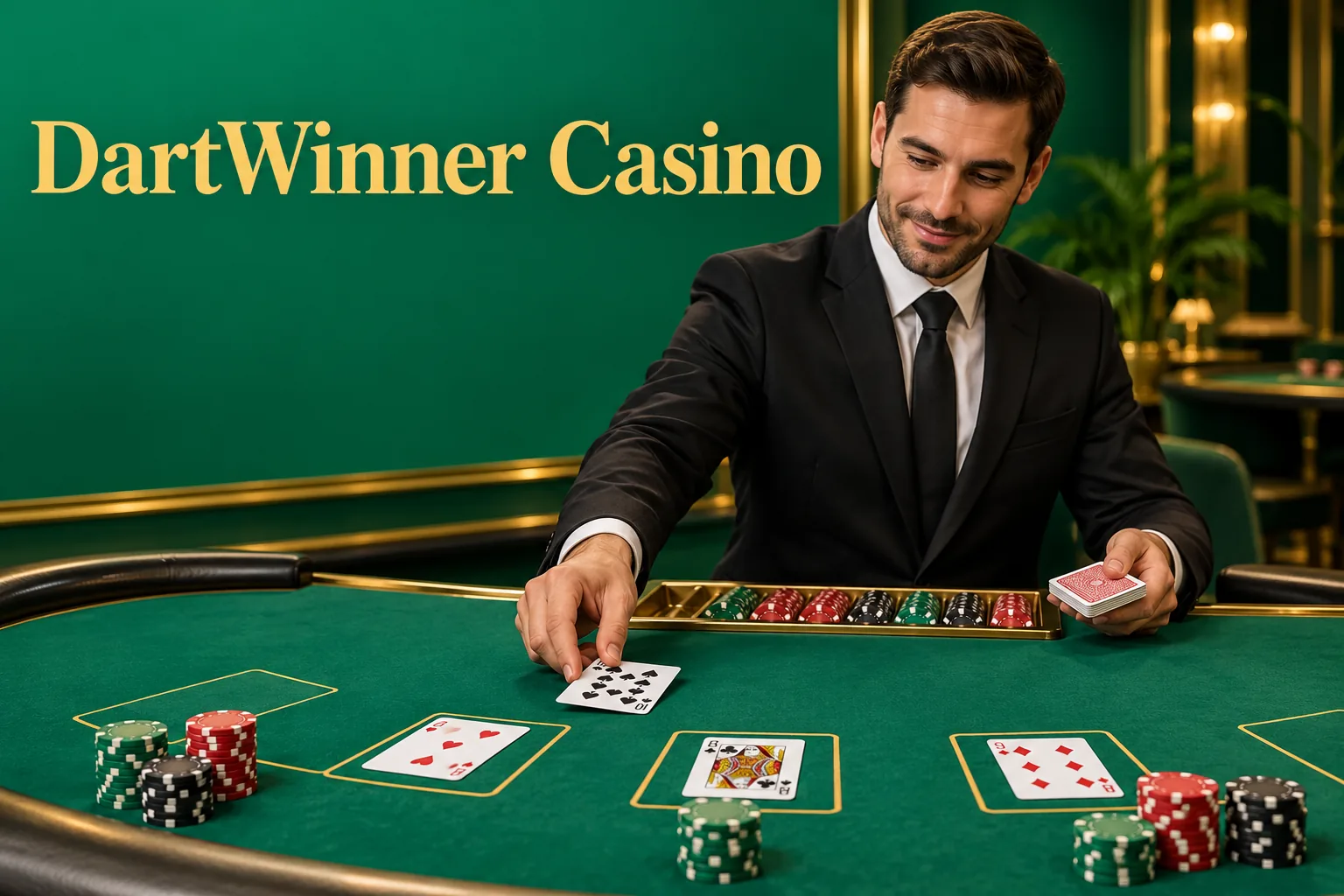 Casino en vivo con crupieres en español